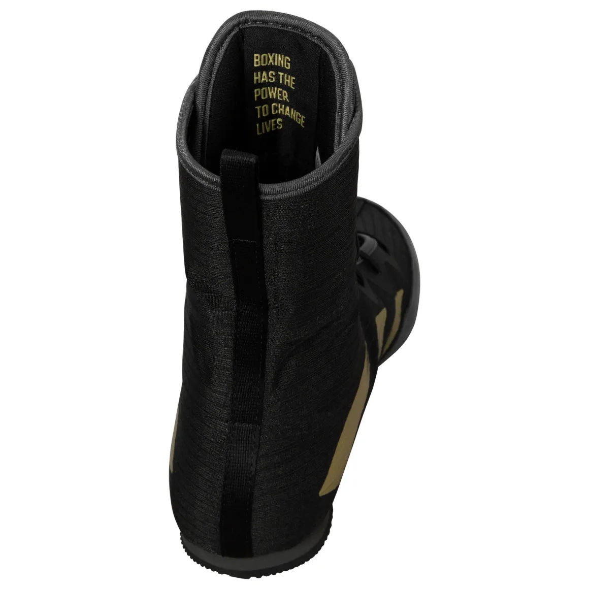 Adidas Box Hog 4 Boxing Boots