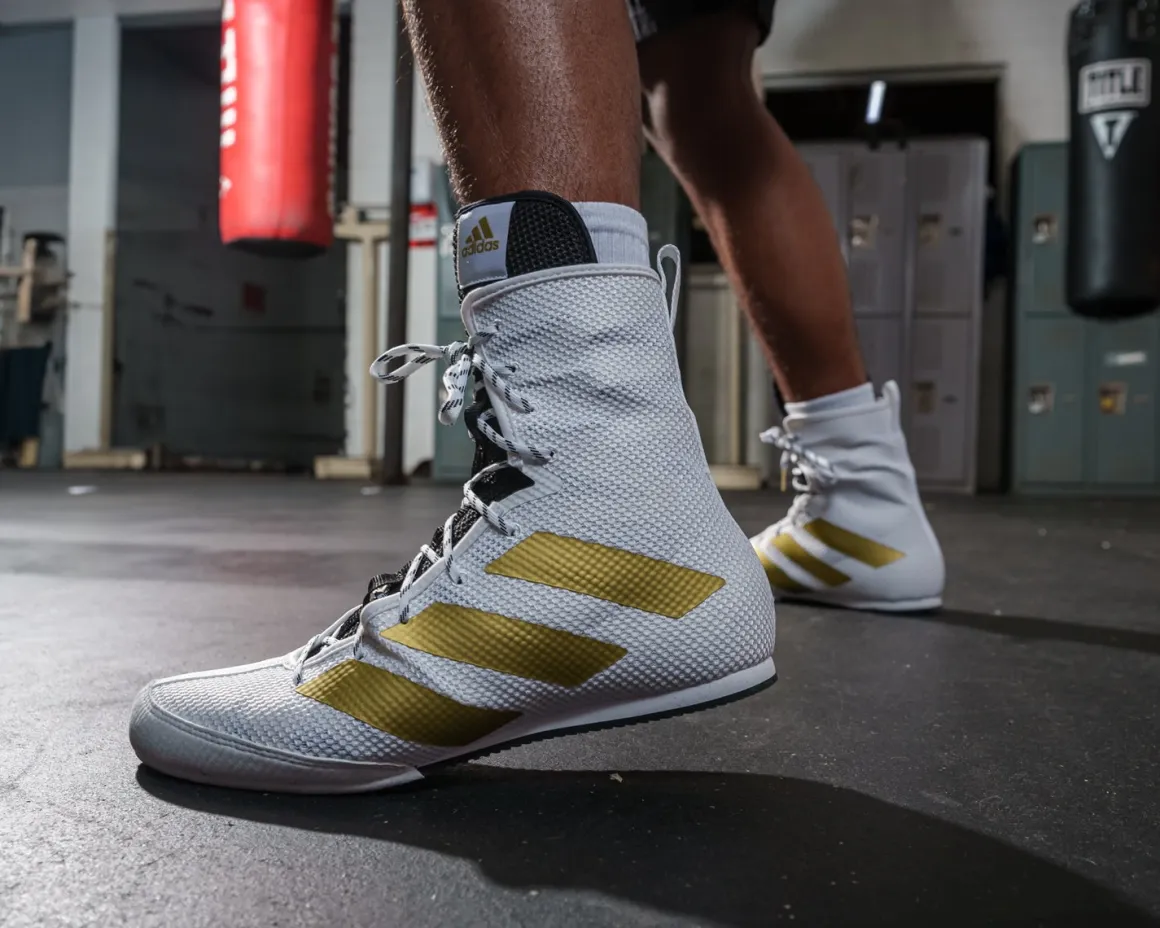 ADIDAS Box Hog 3 Boxing Shoes
