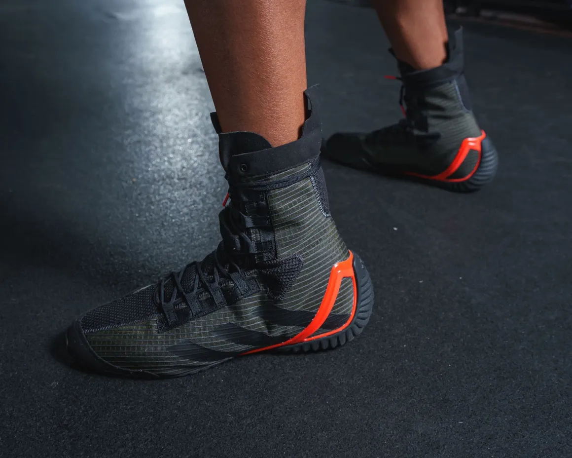 Adidas Speedex 23 Boxing Boots