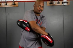 Air Release Punch Mitt Set