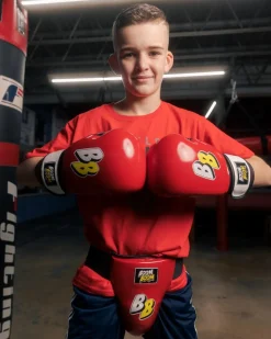 BOOM Boom Battle Youth Groin Protector