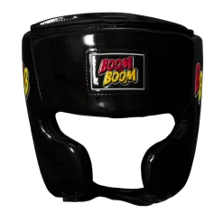 BOOM Boom Boxing Commander Youth Headgear