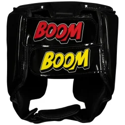 BOOM Boom Boxing Commander Youth Headgear