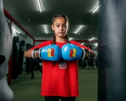 BOOM Boom Boxing Striker Youth Boxing Gloves