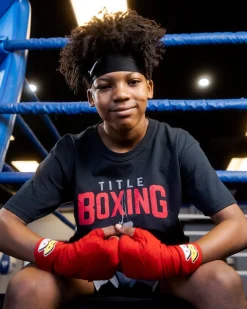 BOOM Boom Boxing Youth Flex Hand Wraps