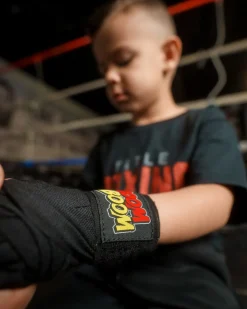 BOOM Boom Boxing Youth Flex Hand Wraps