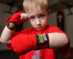 BOOM Boom Boxing Youth Flex Hand Wraps