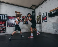BOOM BOOM SILENCER YOUTH TRAINING SET 1