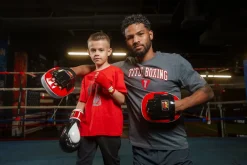 BOOM BOOM SILENCER YOUTH TRAINING SET 1