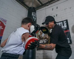 BOOM BOOM SILENCER YOUTH TRAINING SET 1