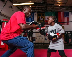 BOOM BOOM SILENCER YOUTH TRAINING SET 1