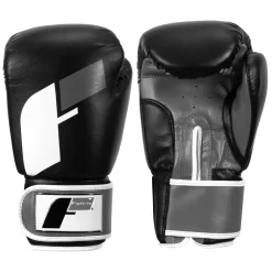 Fighting Big Logo Bag Boxing Gloves