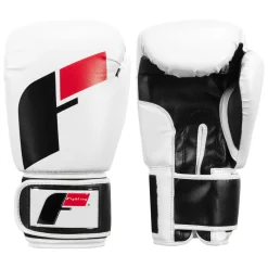 Fighting Big Logo Bag Boxing Gloves