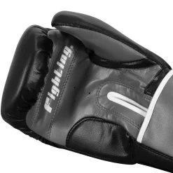 Fighting Big Logo Bag Boxing Gloves
