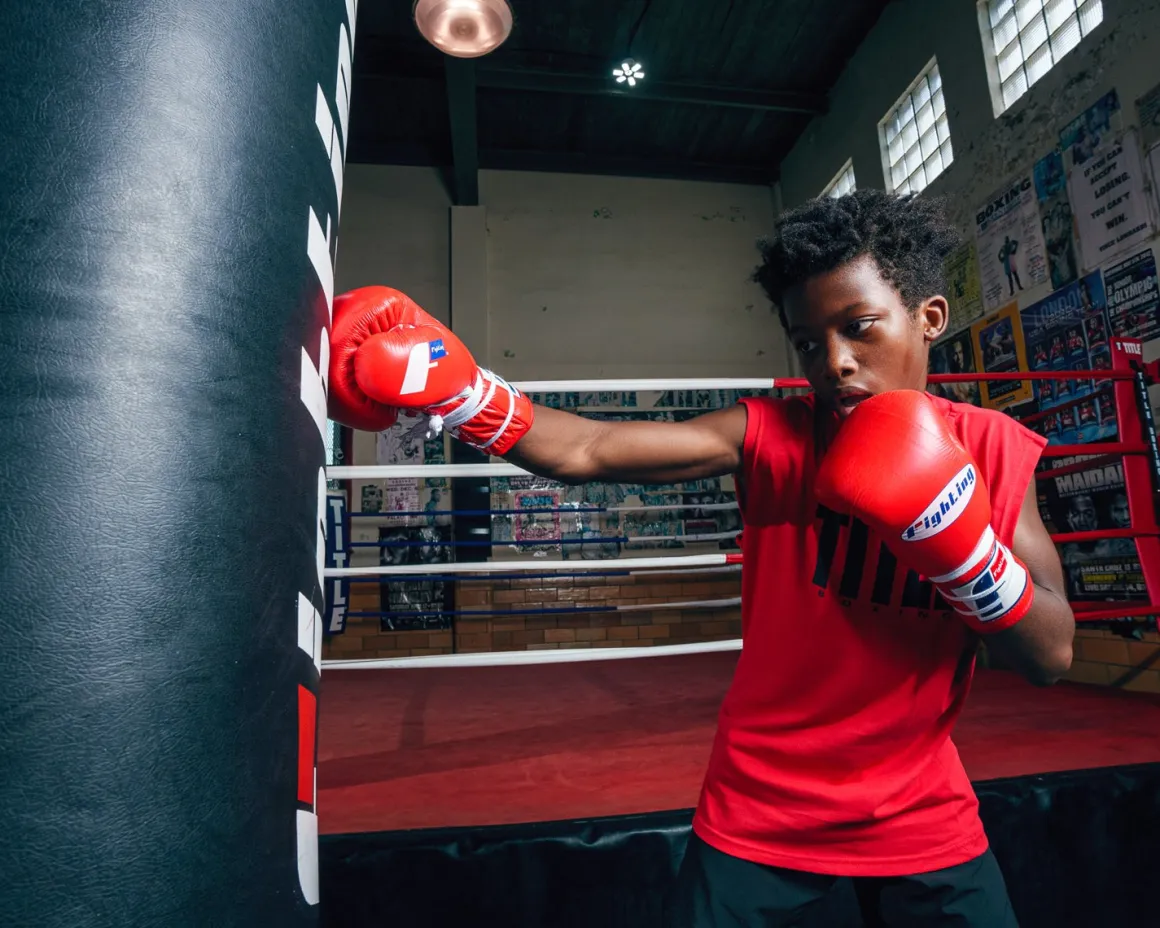 Fighting Fearless Certified Pro Fight Boxing Gloves II