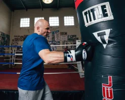 Fighting Fearless Certified Pro Fight Boxing Gloves II