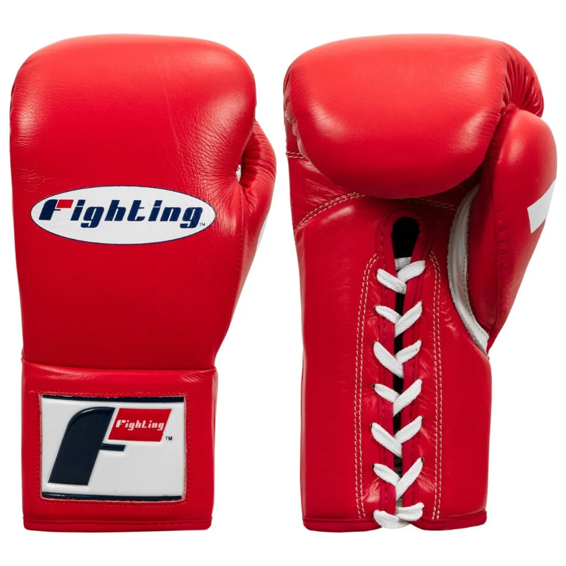 Fighting Fearless Certified Pro Fight Boxing Gloves II