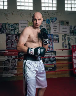 Fighting Fearless Certified Pro Fight Boxing Gloves II