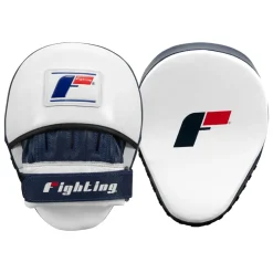 FIGHTING Force Leather Punch Mitts