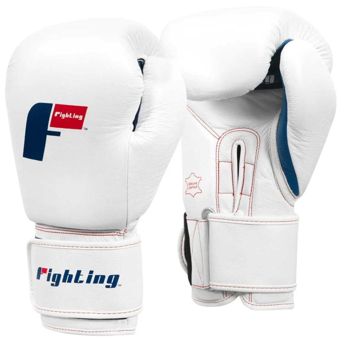 Fighting Freedom Leather Heavy Bag Gloves