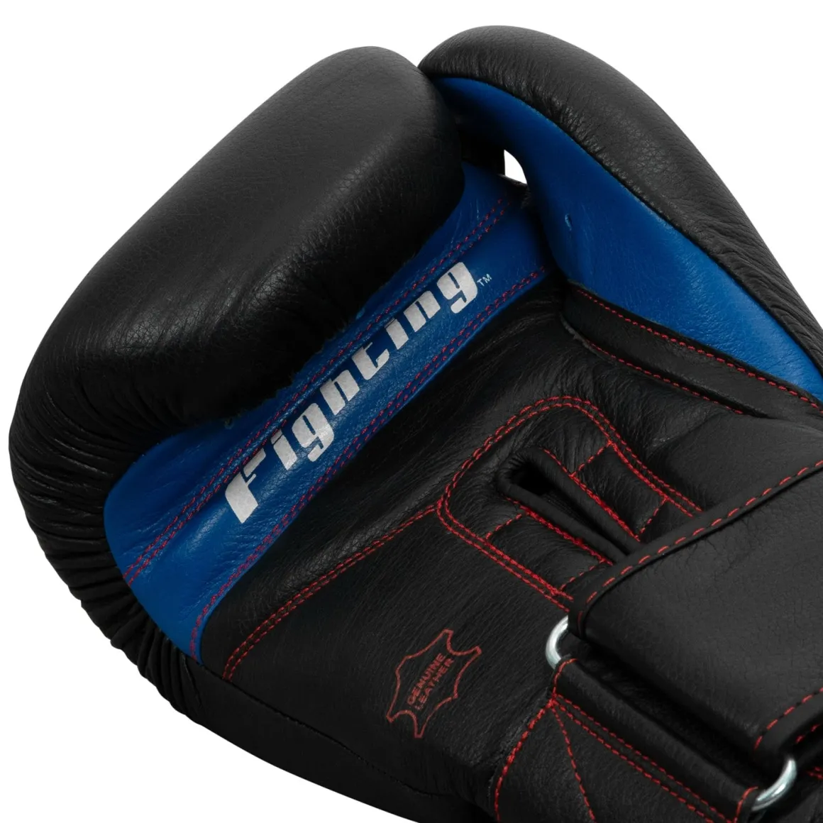 Fighting Freedom Leather Heavy Bag Gloves