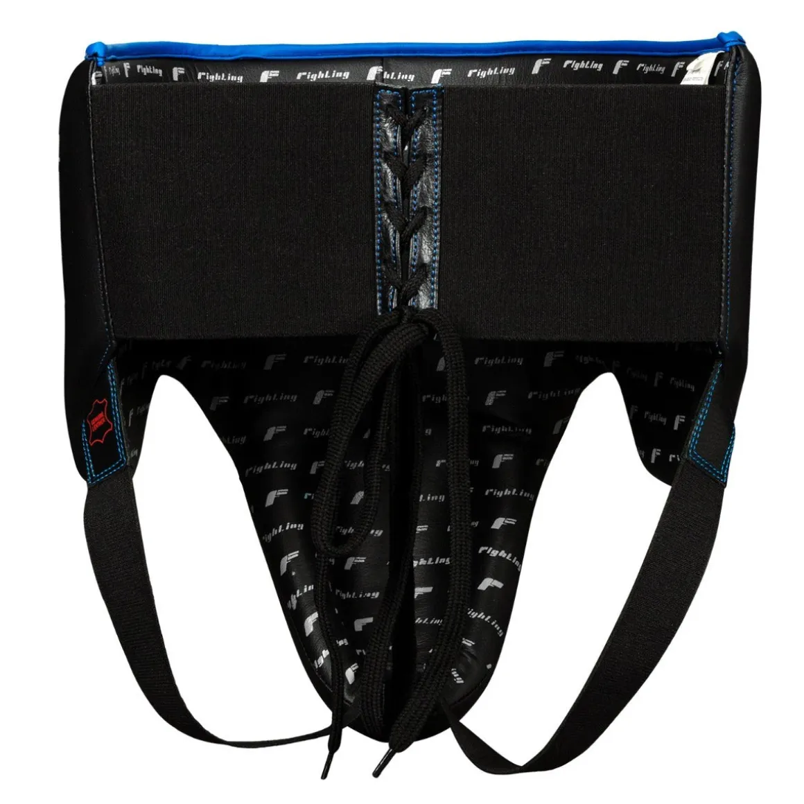 Fighting Freedom Leather No-Foul Protector