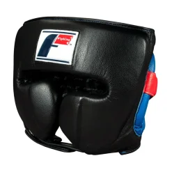 Fighting Freedom Leather Sparring Headgear