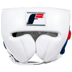 Fighting Freedom Leather Sparring Headgear