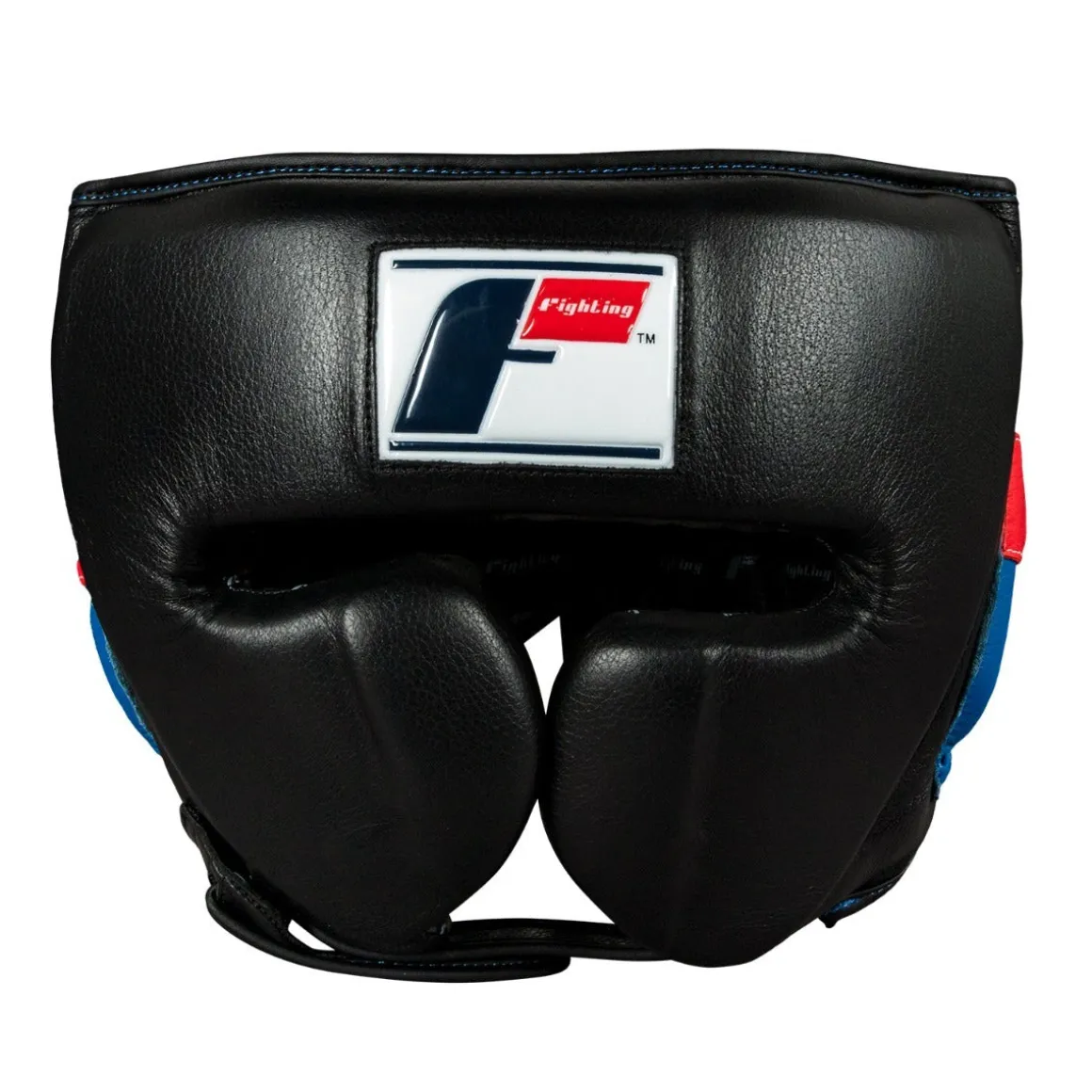 Fighting Freedom Leather Sparring Headgear