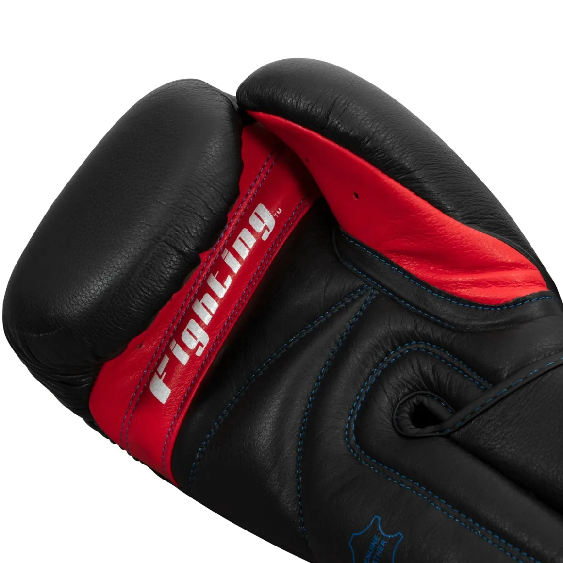 Fighting Freedom Leather Training Gloves