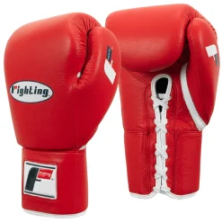 Fighting Sports Fury Professional Lace Training Gloves