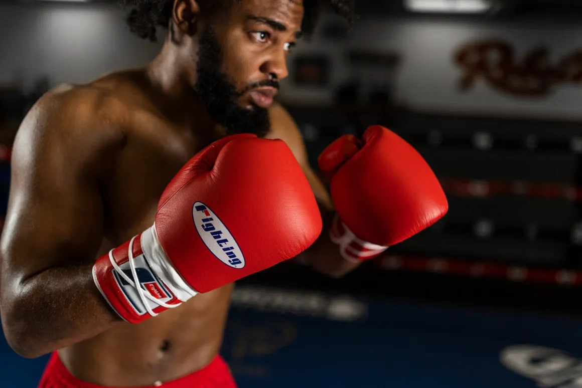 Fighting Sports Fury Professional Lace Training Gloves
