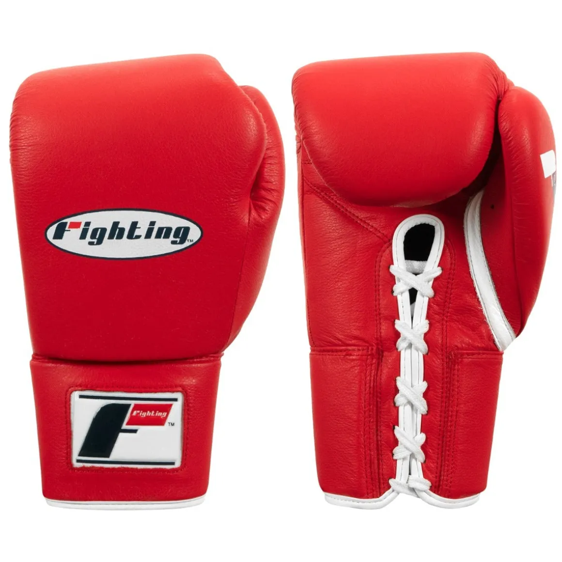 Fighting Sports Fury Professional Lace Training Gloves