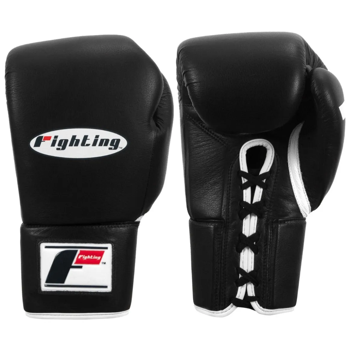 Fighting Sports Fury Professional Lace Training Gloves