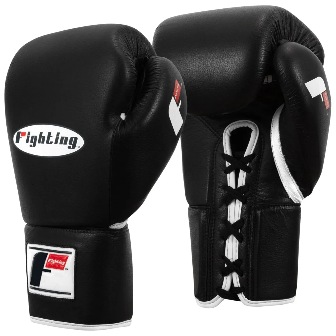 Fighting Sports Fury Professional Lace Training Gloves