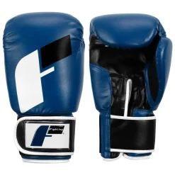 Fighting Sports Gloves and Wraps Bundle