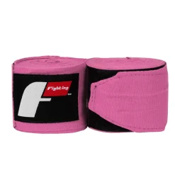 Fighting Sports Gloves and Wraps Bundle