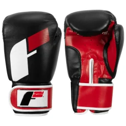 Fighting Sports Gloves and Wraps Bundle