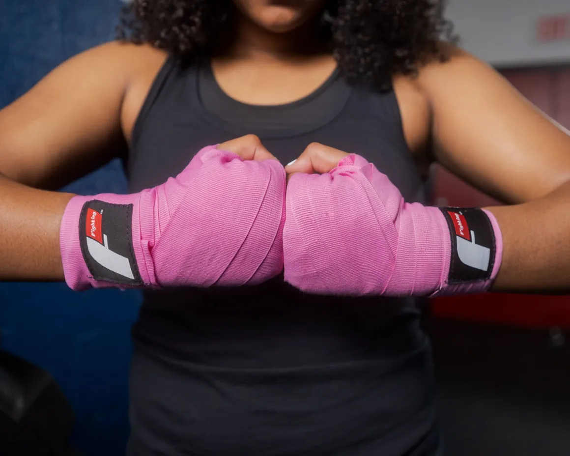 Fighting Sports Semi-Elastic 180" Hand Wraps