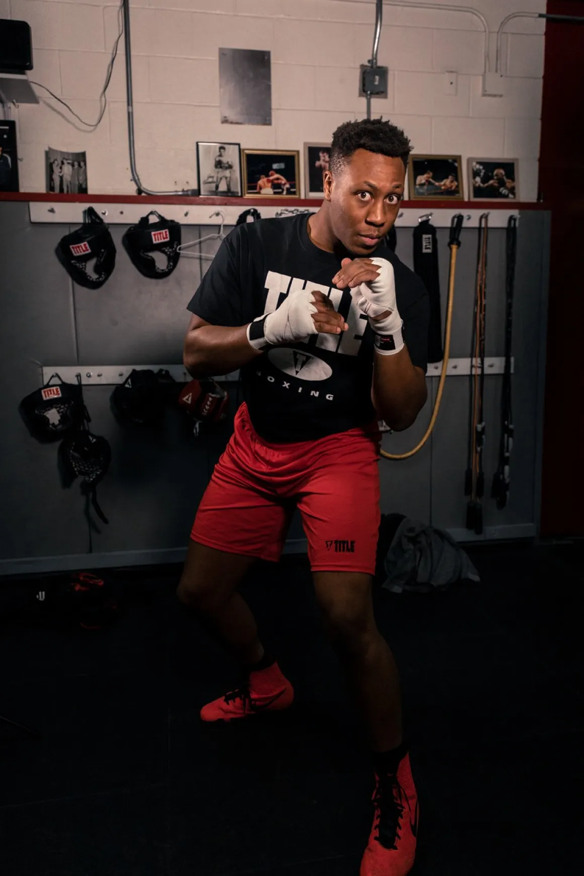 Fighting Sports Semi-Elastic 180" Hand Wraps