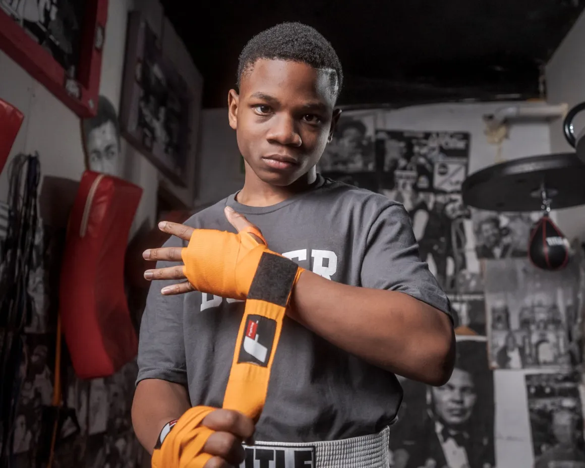 Fighting Sports Semi-Elastic 180" Hand Wraps
