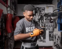 Fighting Sports Semi-Elastic 180