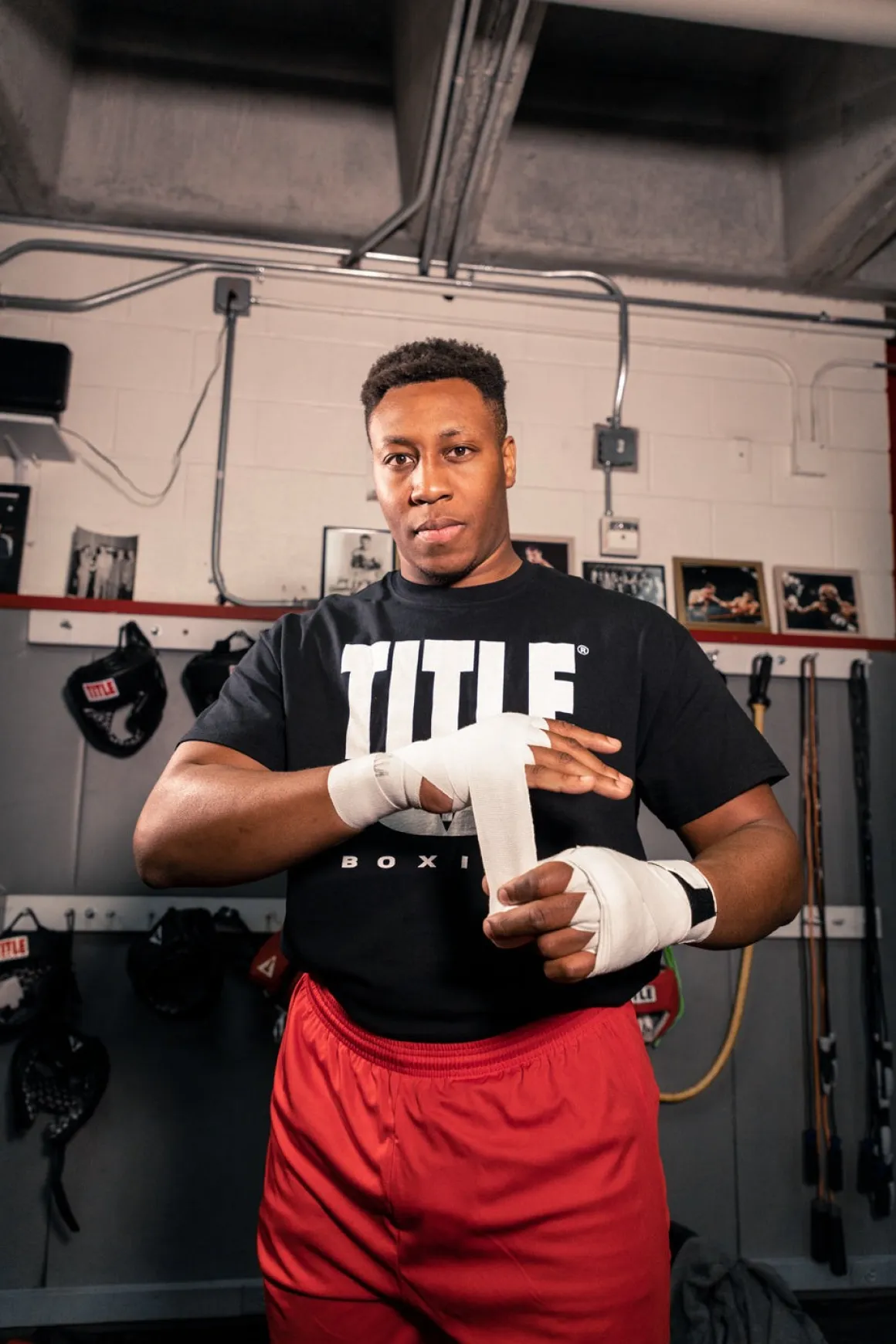 Fighting Sports Semi-Elastic 180" Hand Wraps
