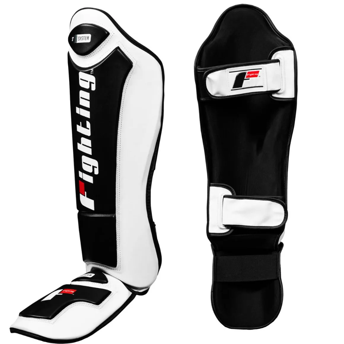 Fighting Sports S2 GEL Power Shin & Instep Guards