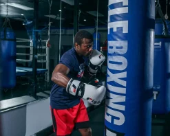 Fighting Sports S2 GEL Power Sparring Gloves