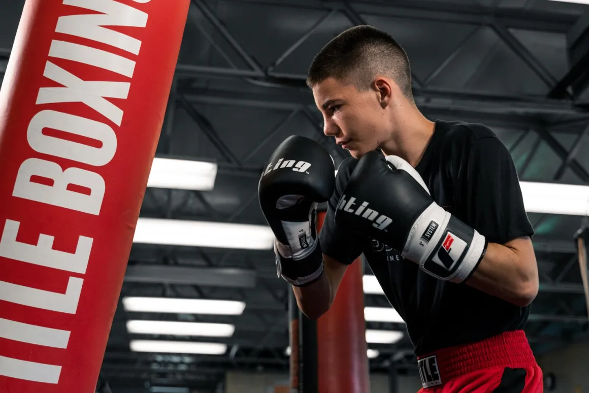 Fighting Sports S2 GEL Power Training Gloves