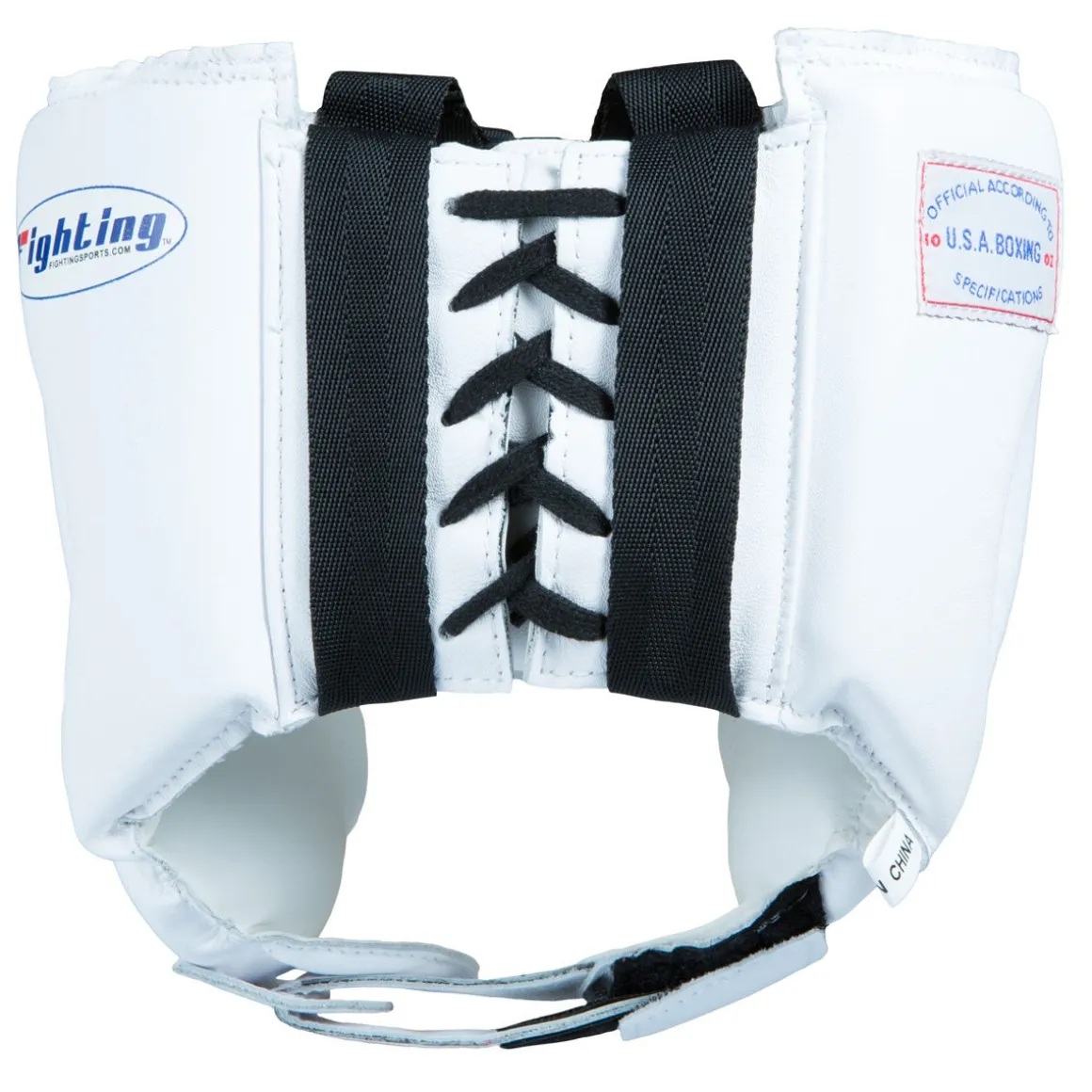 Fighting Sports USA Boxing Competition Headgear w/ Cheek