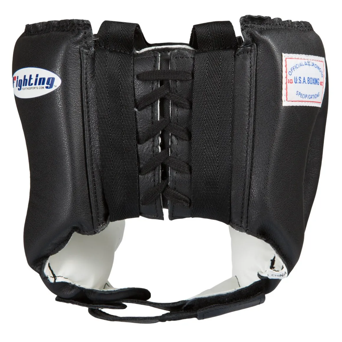 Fighting Sports USA Boxing Competition Headgear w/ Cheek