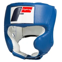 Fighting Sports USA Boxing Competition Headgear w/ Cheek