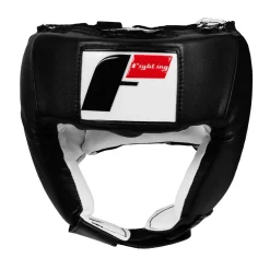 Fighting Sports USA Boxing Competition Open Face Headgear